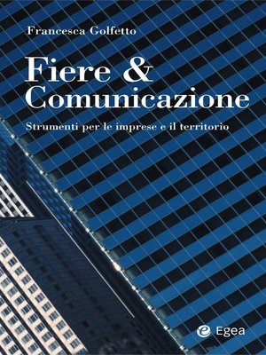 cover image of Fiere & comunicazione